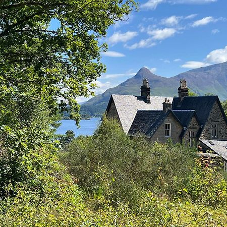 Hotel St John'S Old Rectory à Glencoe Extérieur photo