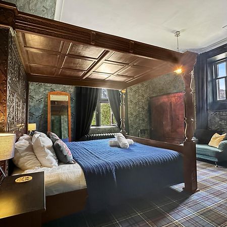 Hotel St John'S Old Rectory à Glencoe Extérieur photo