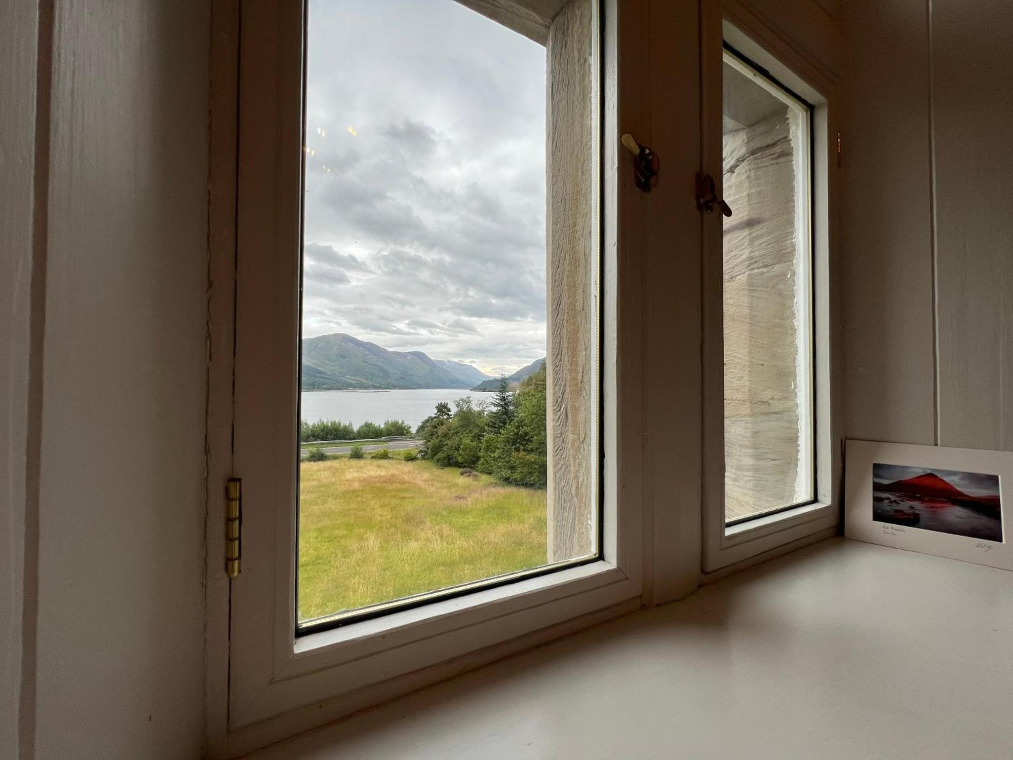 Hotel St John'S Old Rectory à Glencoe Extérieur photo