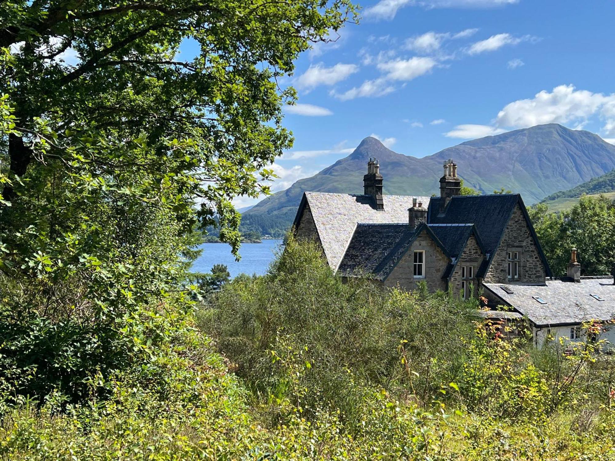 Hotel St John'S Old Rectory à Glencoe Extérieur photo