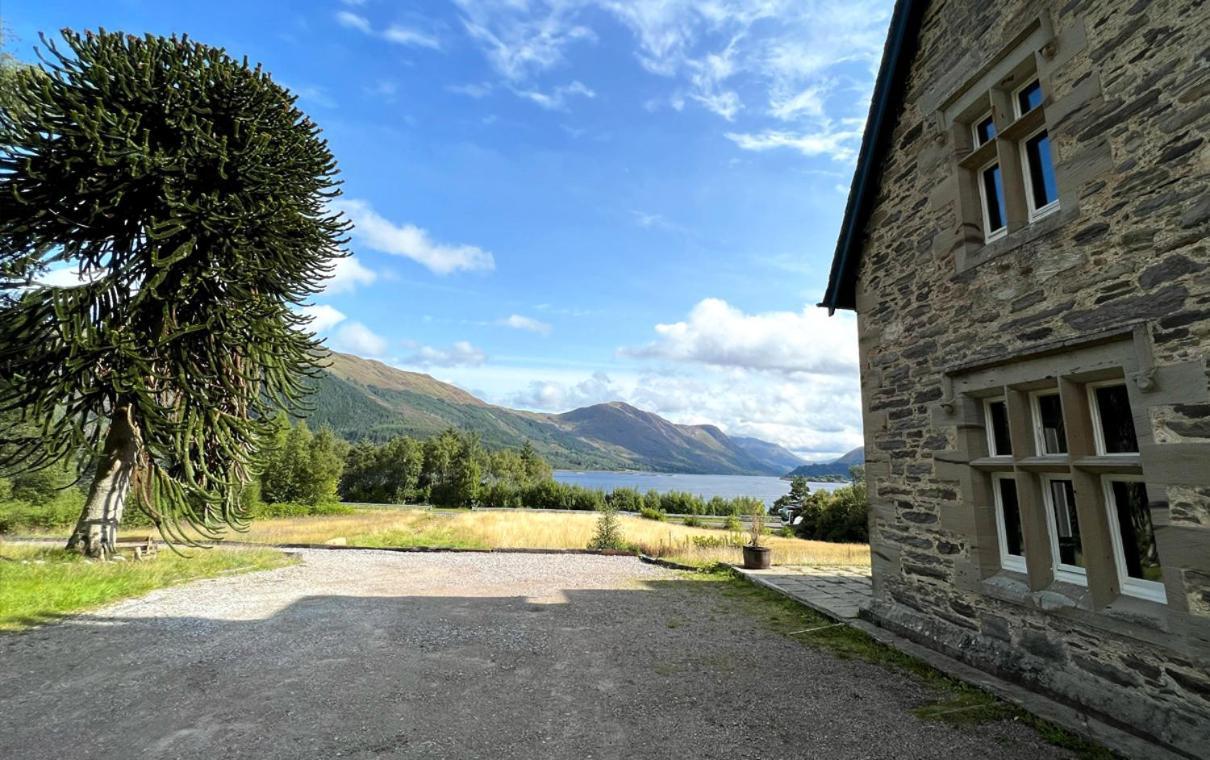 Hotel St John'S Old Rectory à Glencoe Extérieur photo