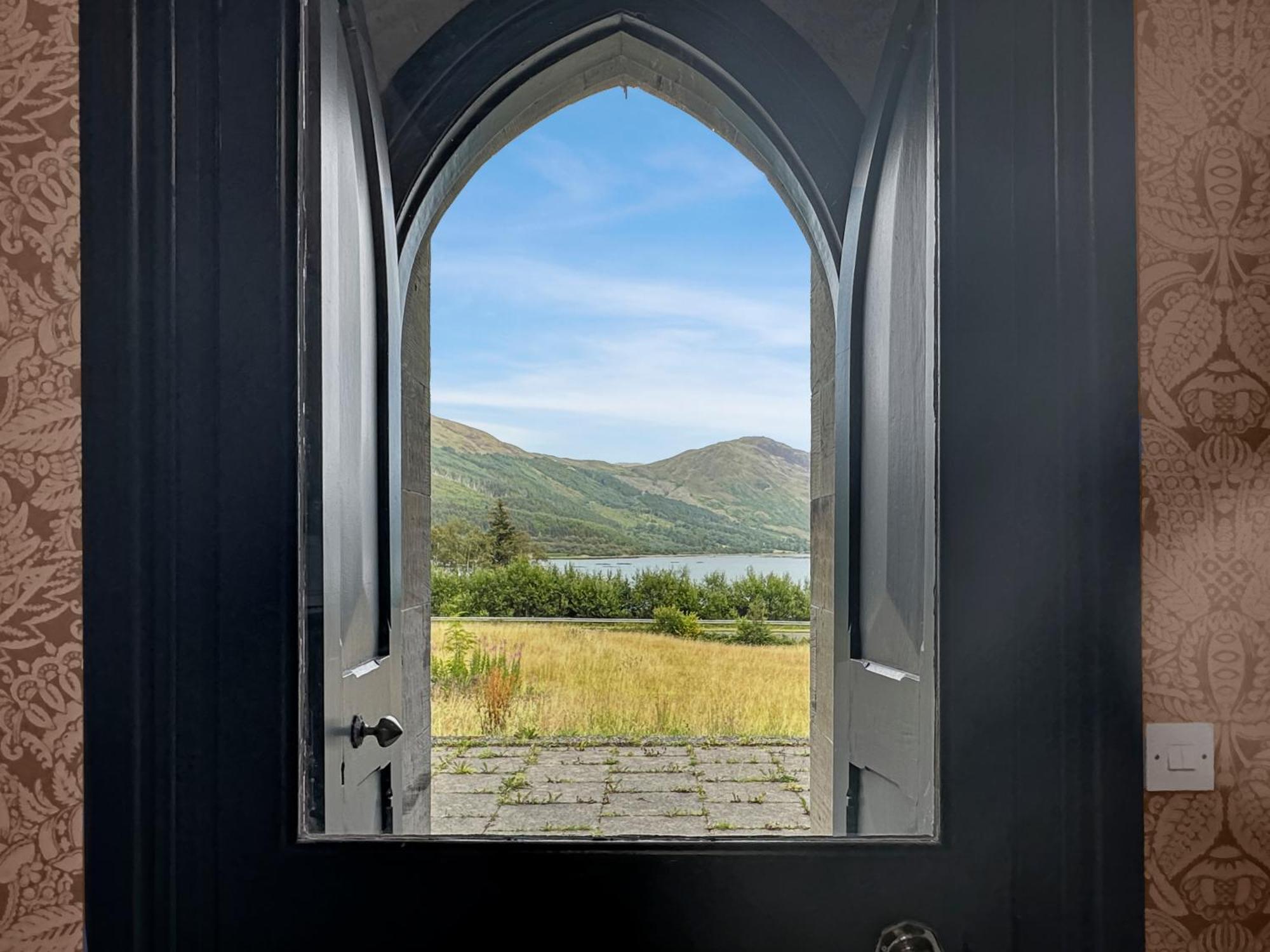 Hotel St John'S Old Rectory à Glencoe Extérieur photo