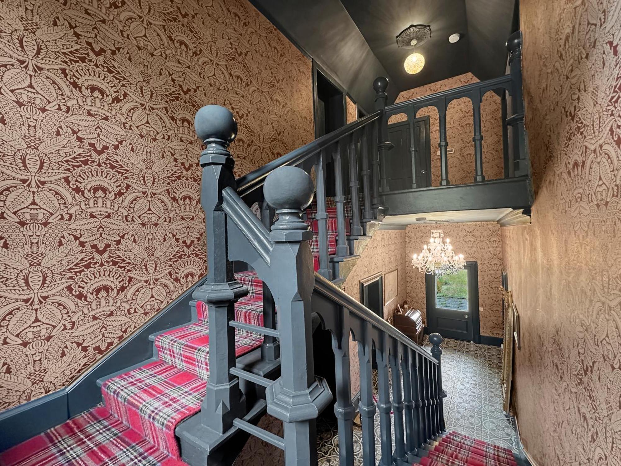 Hotel St John'S Old Rectory à Glencoe Extérieur photo